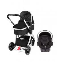 Система для путешествий Mothercare Journey Black, черный 562046