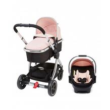 Система для путешествий Mothercare Journey Blush, розовый 562045