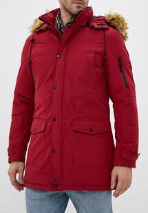 Куртка утепленная Zayne bk7050-red