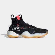 Кроссовки Crazy BYW X adidas Originals b42240-0003640