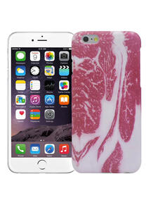 Чехол для iPhone 6/6s "Мясо" Kawaii Factory 4372713