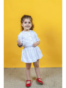 Платье-рубашка Funny Bunny by Aisel M 4370262
