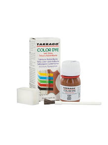 Краситель для гладкой кожи TDC01 COLOR DYE, стекло, 25мл. (121 орех ) Tarrago 4278118
