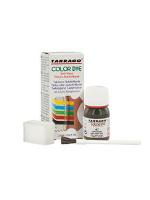 Краситель для гладкой кожи TDC01 COLOR DYE, стекло, 25мл. (047 темно-серый) Tarrago 4278109