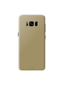 Чехол (клип-кейс) DEP-83308 для Galaxy S8+, золотой Deppa 4206544