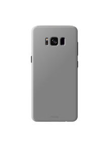 Чехол (клип-кейс) DEP-83307 для Galaxy S8+, серебряный Deppa 4206543