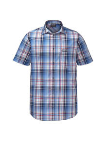 Рубашка HOT CHILI SHIRT MEN Jack Wolfskin 3697078