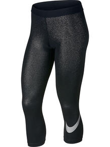 Бриджи W NP COOL CPRI GOLD Nike 4632361