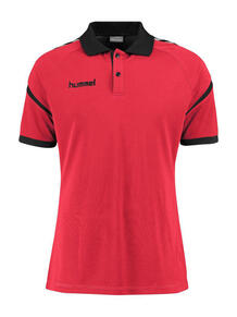 Поло AUTHENTIC CHARGE POLO Hummel 4889409