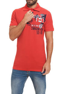 polo t-shirt CANADIAN PEAK 5958854