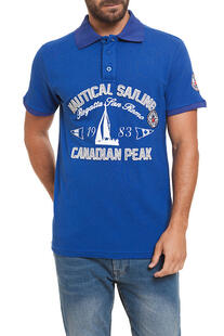 polo t-shirt CANADIAN PEAK 5958859