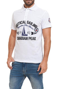 polo t-shirt CANADIAN PEAK 5958861