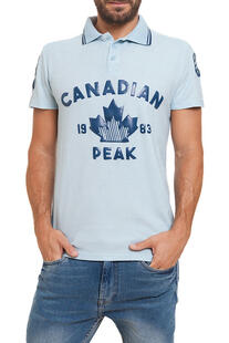polo t-shirt CANADIAN PEAK 5958852