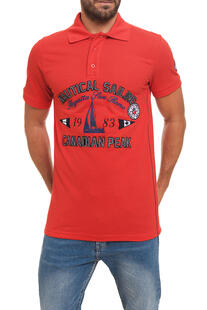 polo t-shirt CANADIAN PEAK 5958858
