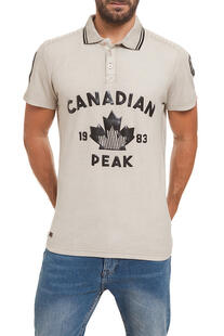 polo t-shirt CANADIAN PEAK 5958849