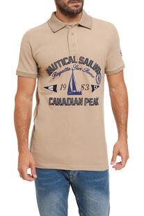 polo t-shirt CANADIAN PEAK 5958860