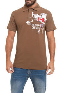 polo t-shirt CANADIAN PEAK 5958855