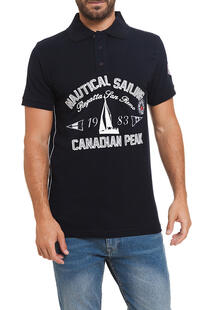 polo t-shirt CANADIAN PEAK 5958857