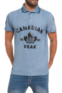 polo t-shirt CANADIAN PEAK 5958851