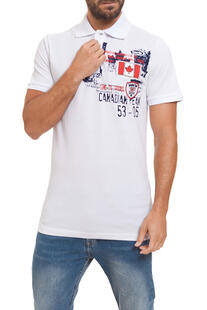 polo t-shirt CANADIAN PEAK 5958856
