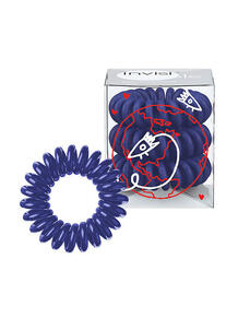 Резинка-браслет для волос Universal Blue Invisibobble 3102194