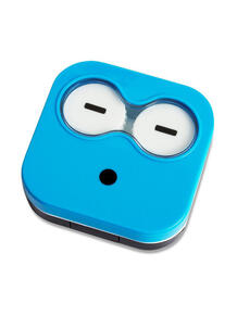 Набор для контактных линз Emoji синий Balvi 3627102