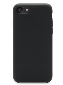 Touch Case, чехол защитный силиконовый для iPhone 7, софт-тач, черный Ubear 3619219