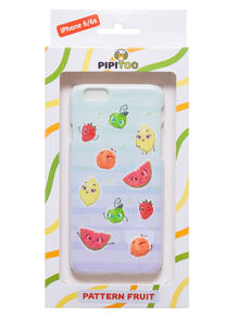 Чехол-накладка Fruit для iPhone 6/6s Pipitoo 3606646
