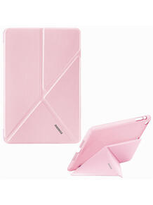Чехол откидной Apple iPad Mini / Mini 2 / Mini 3 Transformer розовый REMAX 3526299