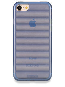 Чехол силиконовый Apple iPhone 7 4.7 Waves синий REMAX 3526283