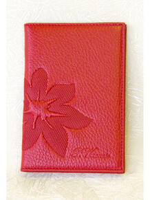 Обложка для паспорта Красная Paolo Veronese 3295029