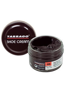 Крем для обуви банка SHOE Cream, 50мл. Tarrago 3046797
