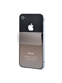 Зеркальная плёнка для задней панели iPhone 4/4S Belsis 3002238
