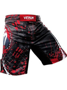 Шорты ММА Korean Zombie UFC 163 - Black Venum 3180296