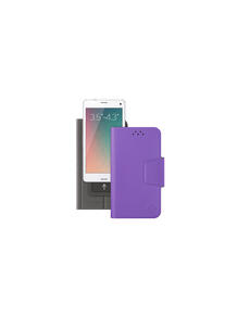 Чехол-подставка для смартфонов универсальный Wallet Slide S Deppa 3053567