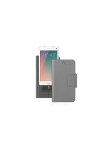 Чехол-подставка для смартфонов универсальный Wallet Slide S Deppa 3053566