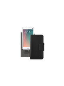 Чехол-подставка для смартфонов универсальный Wallet Slide S Deppa 3053564