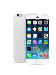 Чехол-панель для iPhone6 5,5", белый Belsis 2824793