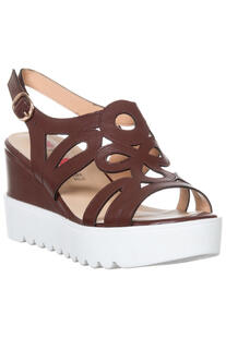 platform sandals GAI MATTIOLO 5441276