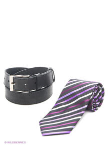 Комплект галстук, ремень Maestro 2673950