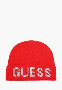 Шапка Guess aw8241 wol01