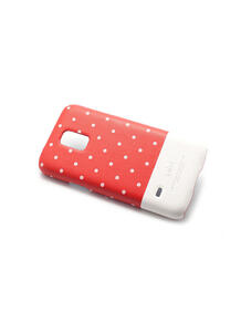 Чехол для Samsung S5 mini Neon Dot back case,Red Kajsa 2635863