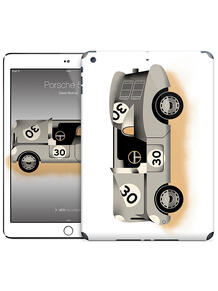 Наклейка на iPad Air Porsche 550 - Dave Murray Gelaskins 1554593