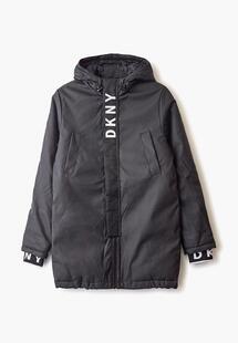 Куртка утепленная DKNY Jeans d26320