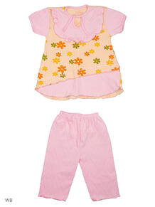 Пижама Babycollection 4319136