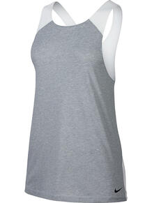 Топ W NK BRTHE TANK LOOSE Nike 4295433