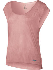 Топ W NK BRTHE TOP SS COOL Nike 4279791