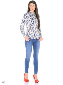 Блузка Trussardi jeans 3847616
