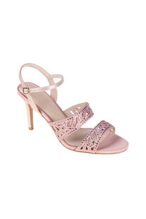 high heels sandals SARAH LONDON 5934899