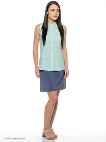 Блузка WAHIA PRINT SLEEVELESS SHIRT W Jack Wolfskin 2699826